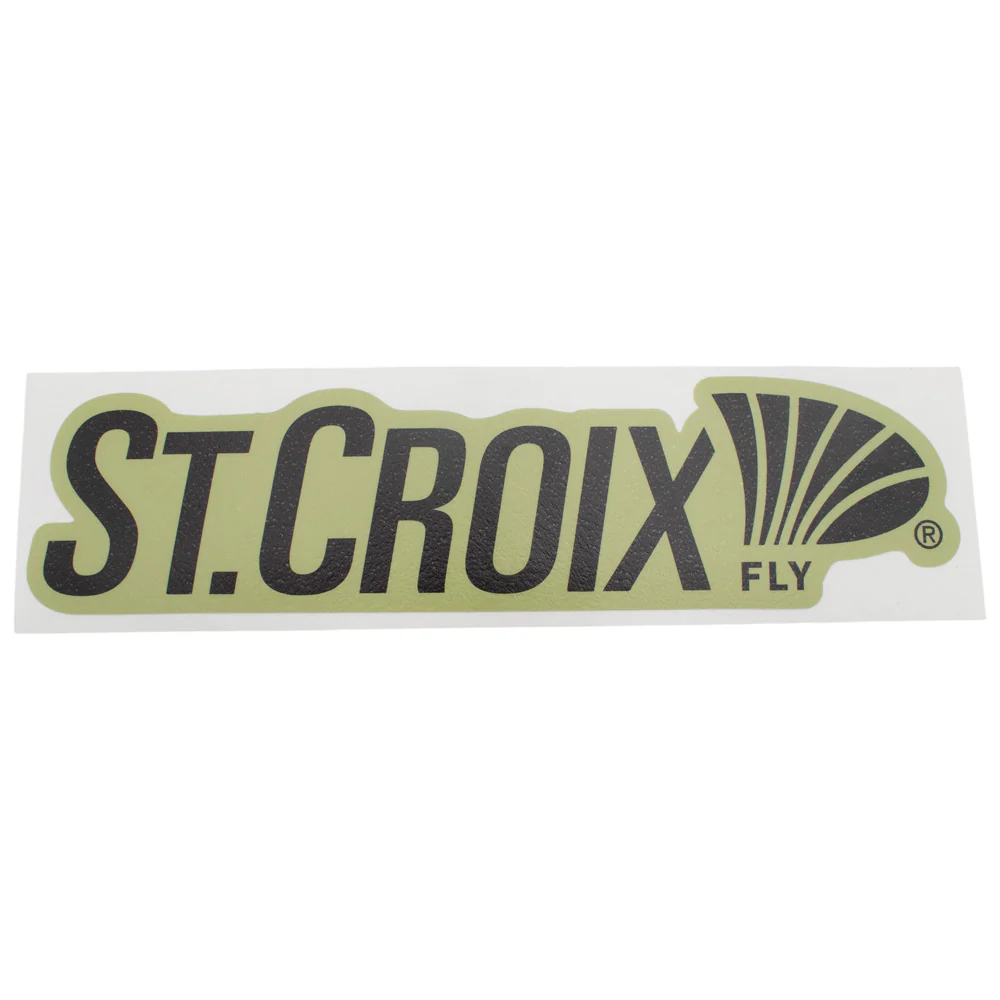 12" FLY Carpet Decal - Image 2