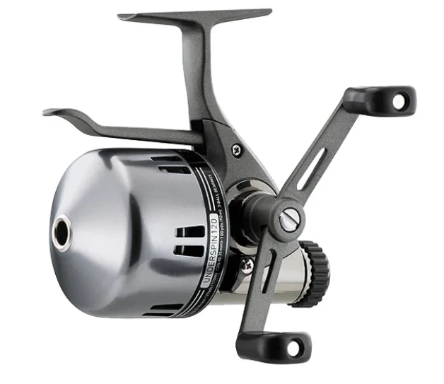 DAIWA 24 UNDERSPIN SPINCAST REEL
