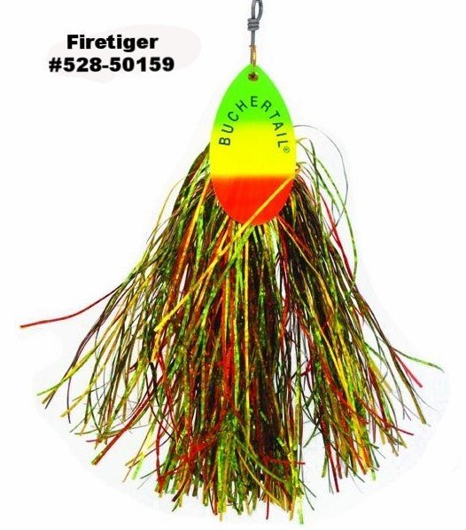 500 TINSEL BUCHERTAIL - Image 6
