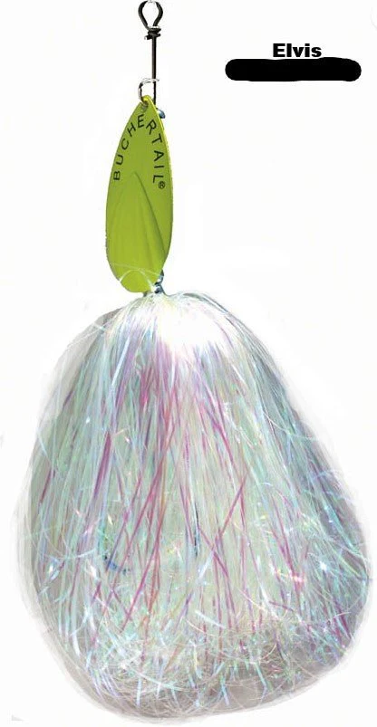 500 TINSEL BUCHERTAIL - Image 7