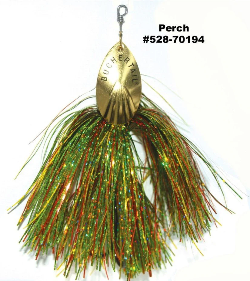 700 TINSEL BUCHERTAIL