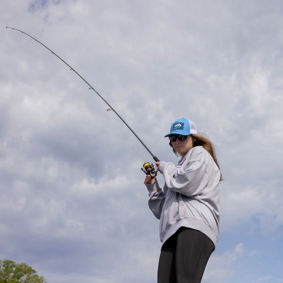BLACK BASS SPINNING