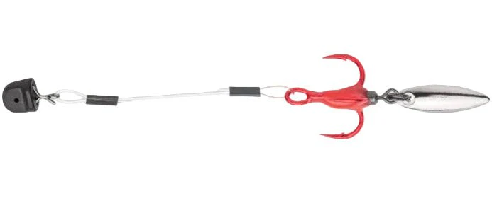 BLADED HYBRID QUIK STRIKE TRAILER HOOK - Image 2