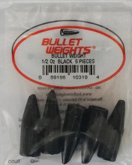 BULLET WEIGHTS WORM WEIGHT