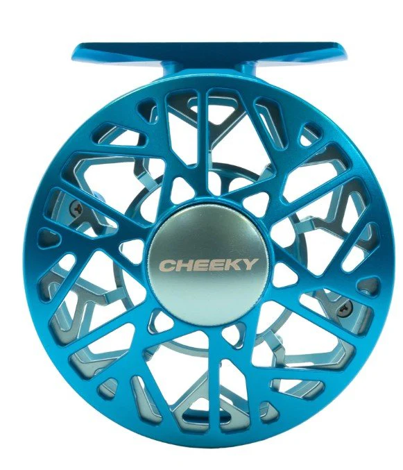 CHEEKY BURST 350 FLY REEL - Image 2