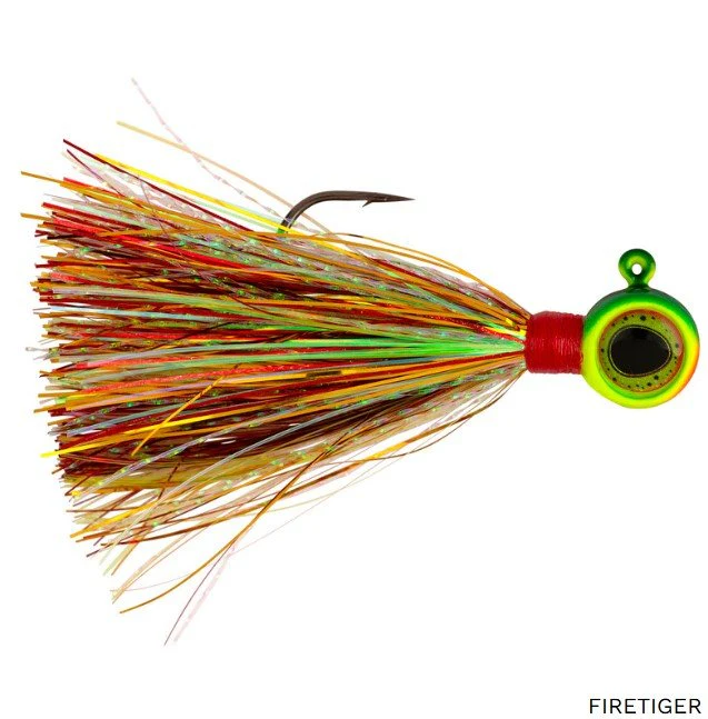 DEEP-VEE FLASHTAIL JIG - Image 3