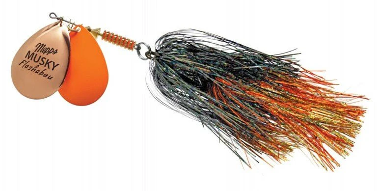DOUBLE BLADE MUSKY FLASHABOU - Image 2