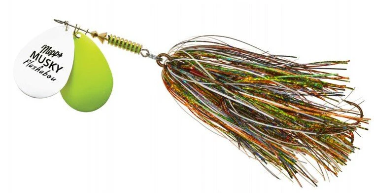 DOUBLE BLADE MUSKY FLASHABOU - Image 3