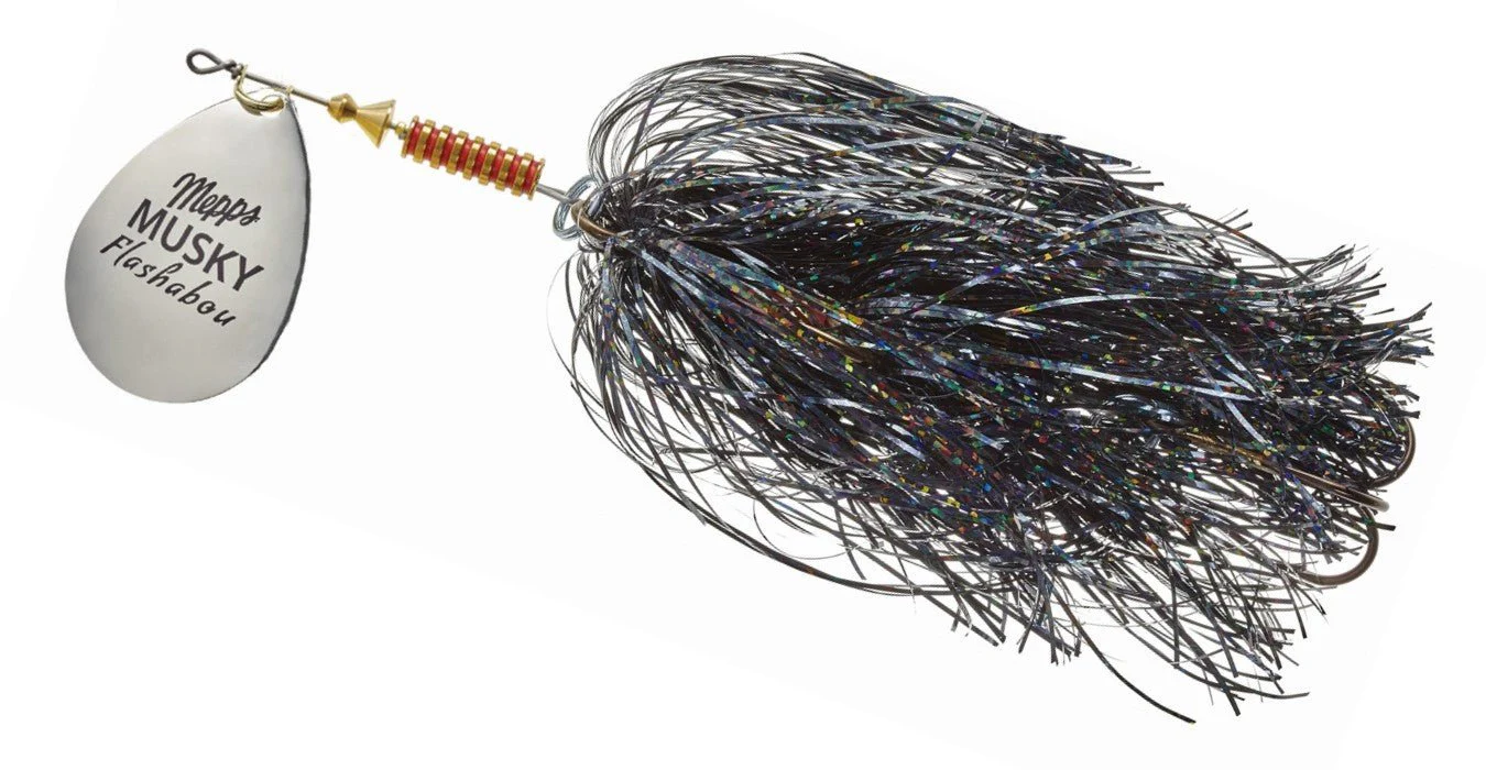 DOUBLE BLADE MUSKY FLASHABOU - Image 5