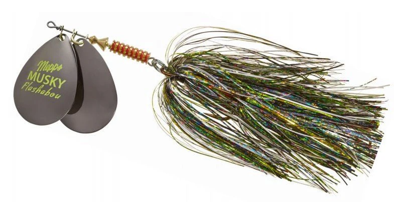 DOUBLE BLADE MUSKY FLASHABOU - Image 7