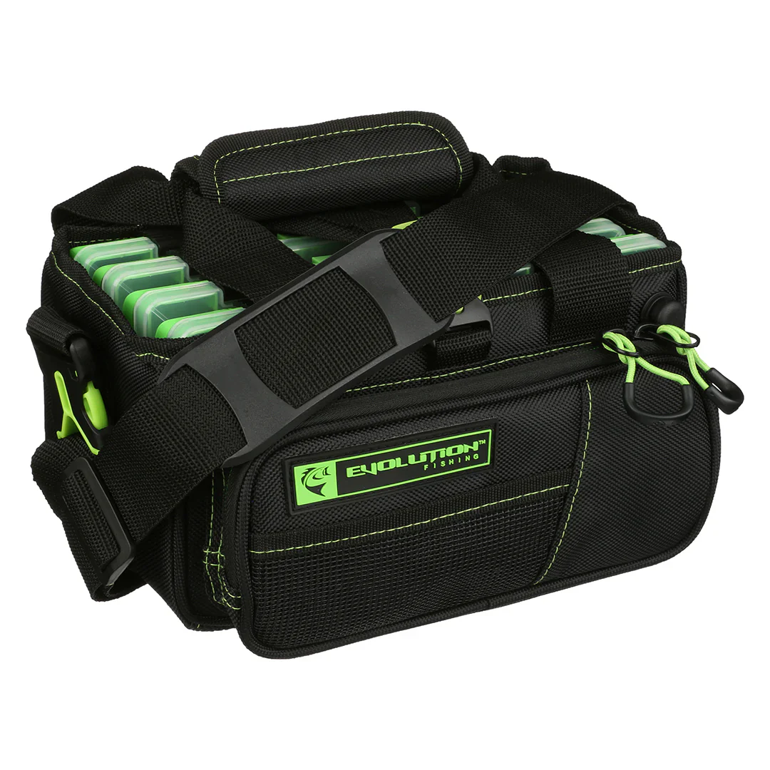 EVLOUTION HORIZONTAL DRIFT SERIES TOPLESS TACKLE BAG - Image 3