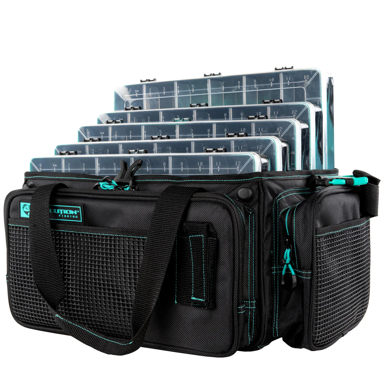 EVLOUTION HORIZONTAL DRIFT SERIES TOPLESS TACKLE BAG - Image 4