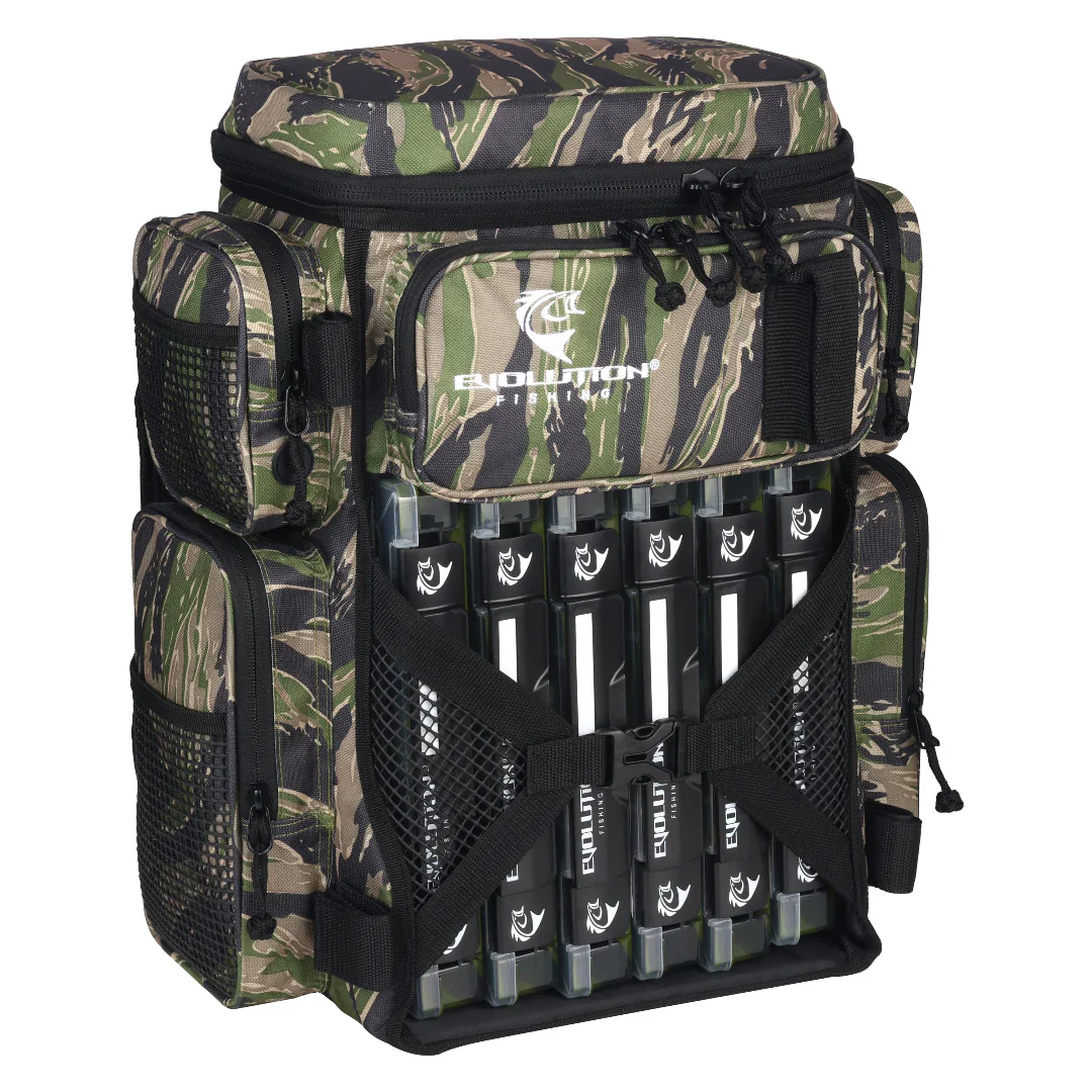 EVOLUTION DRIFT SERIES BATTLE PACK 3600 BACKPACK - Image 2