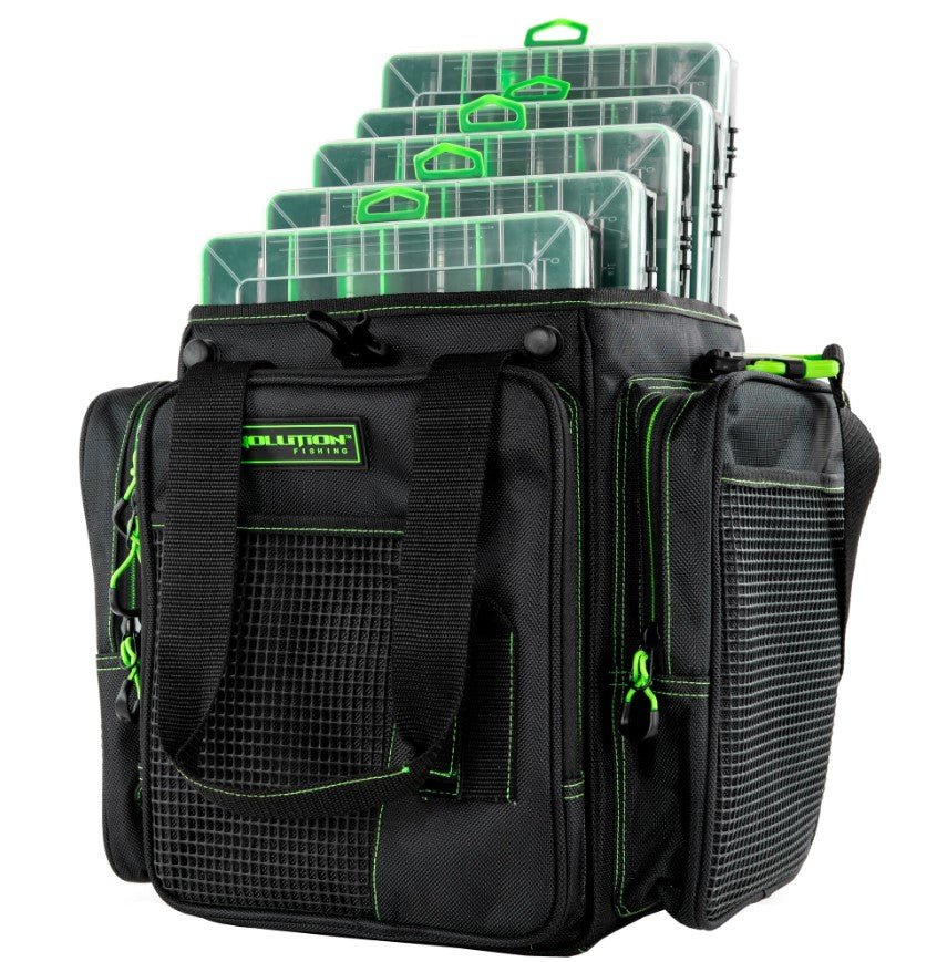 EVOLUTION DRIFT VERTICAL BAG - Image 3