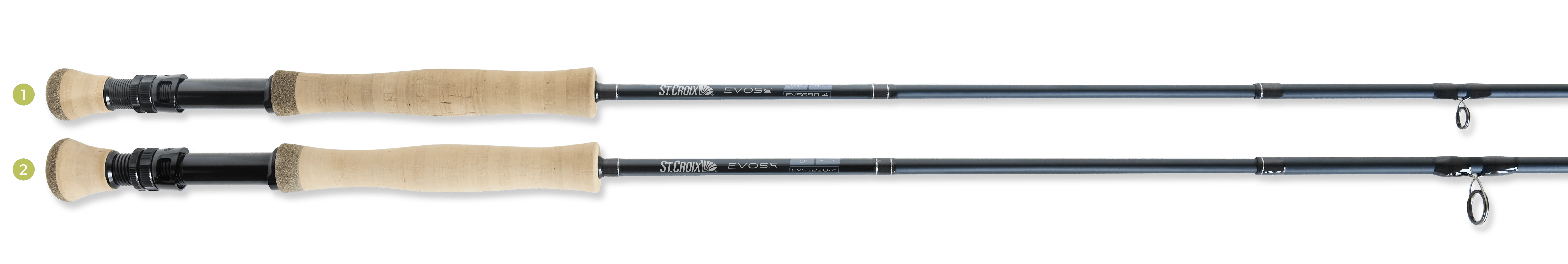 EVOS SALTWATER FLY ROD - Image 4