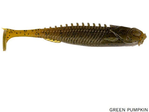 EYE-CANDY PADDLE SHAD - Image 3