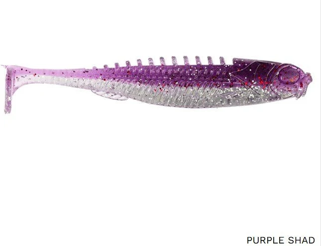 EYE-CANDY PADDLE SHAD - Image 4