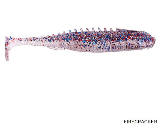 EYE-CANDY PADDLE SHAD - Image 7