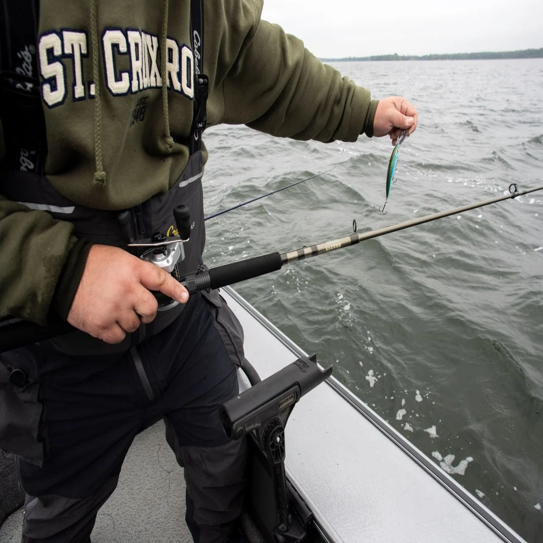 EYECON® TROLLING RODS