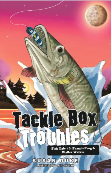 FISH TALE#3: FRANCIS FROG AND WALTER WALKER