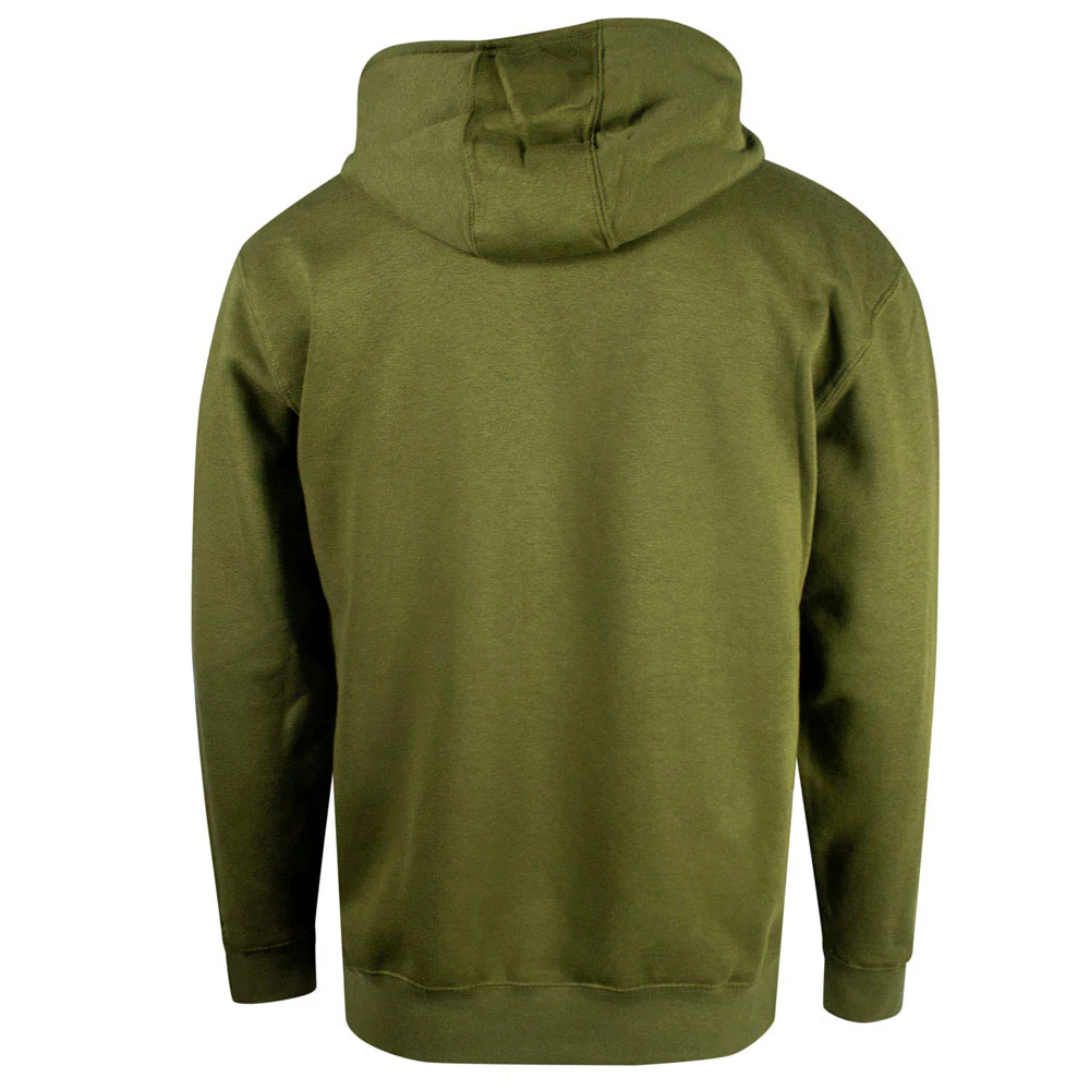 FLY Green Sweatshirt - Image 3