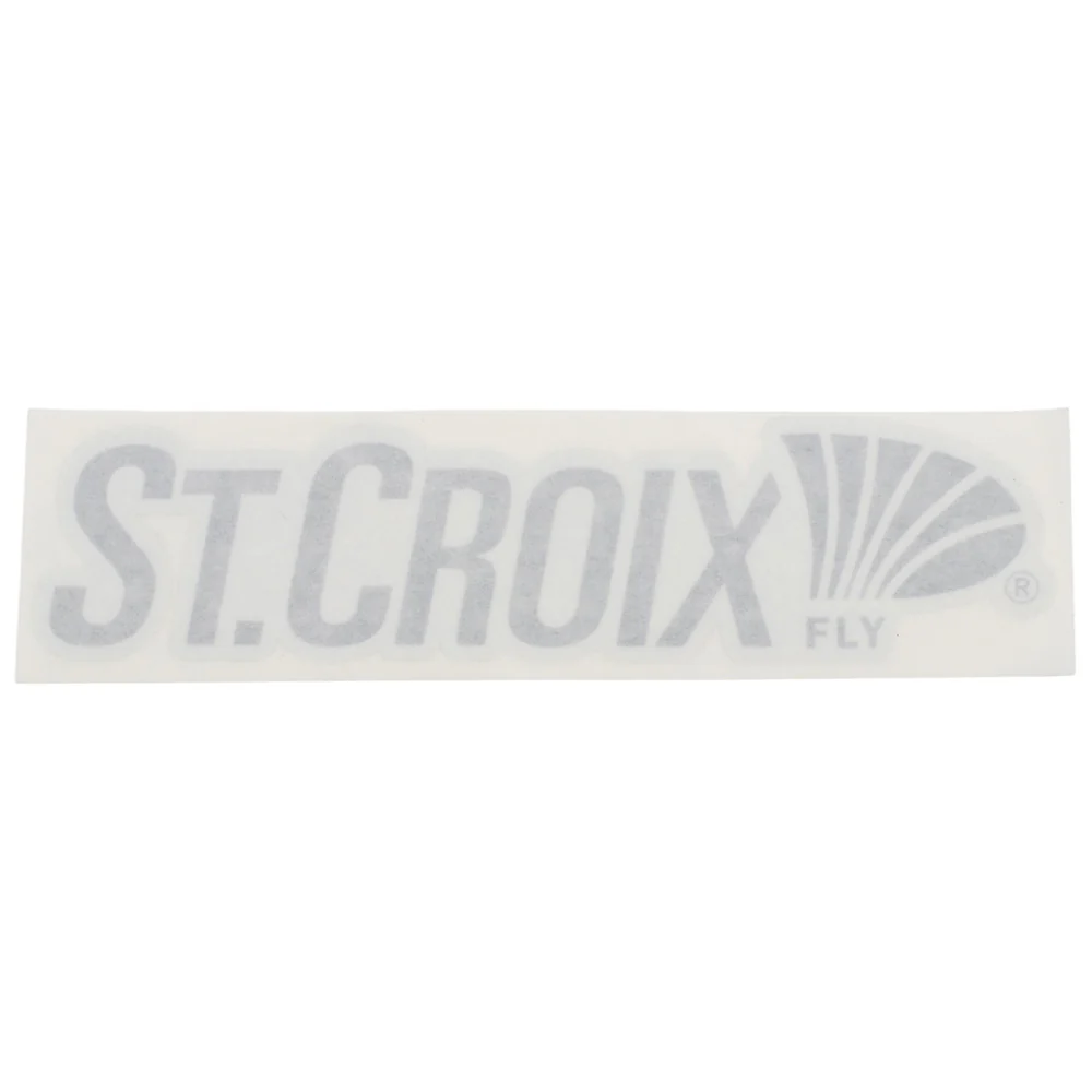 FLY Grey Decal