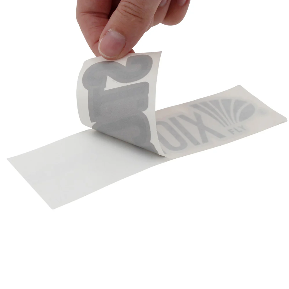 FLY Grey Decal - Image 2