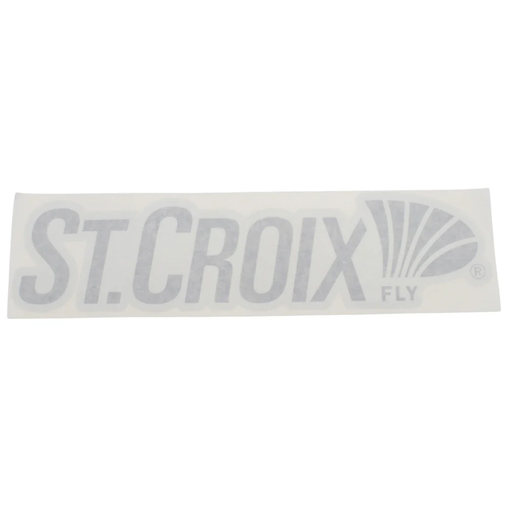 FLY Grey Decal - Image 3