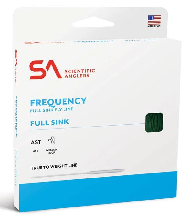FREQUENCY INTERMEDIATE FLY LINE