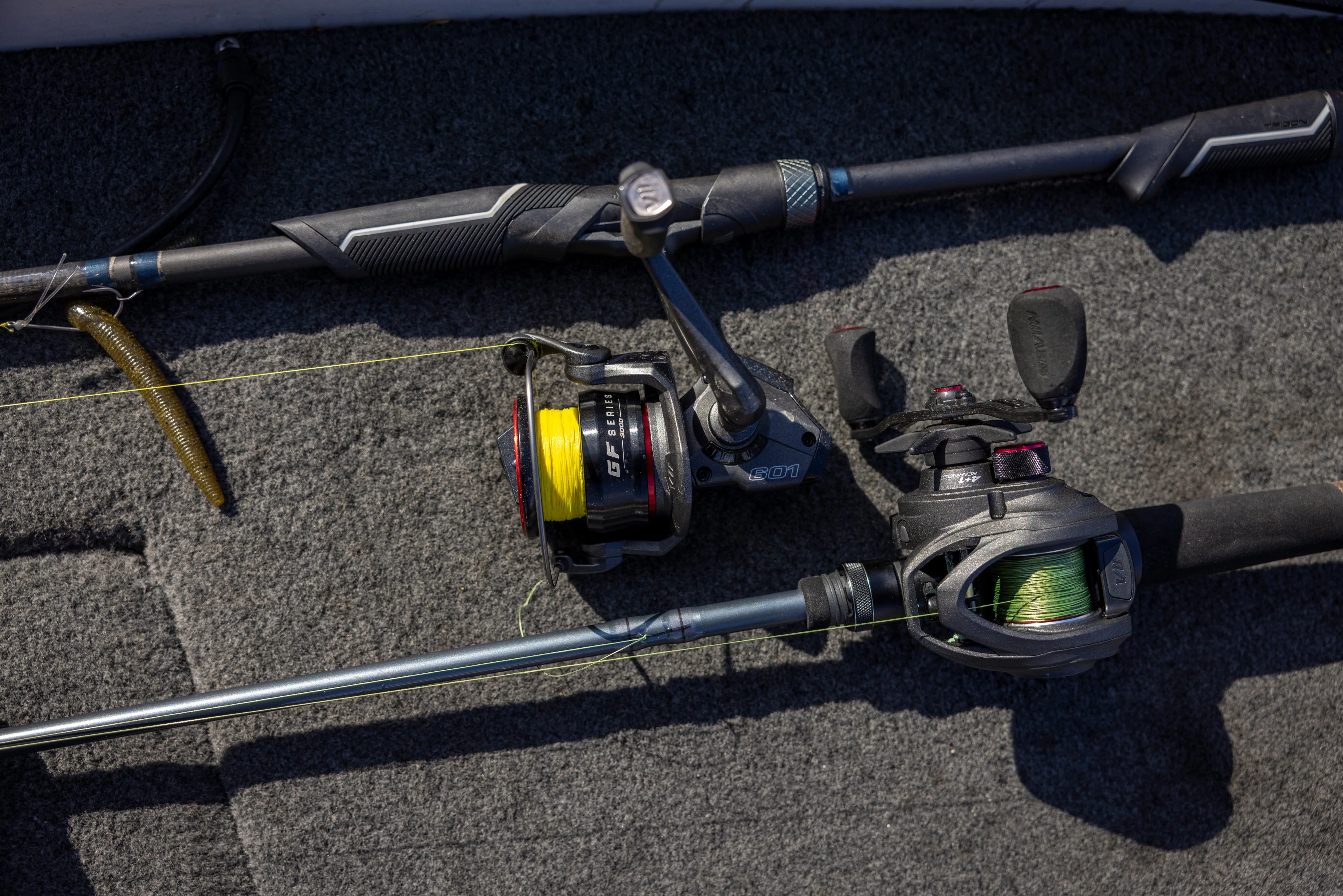 SEVIIN GF SPINNING REEL - Image 4