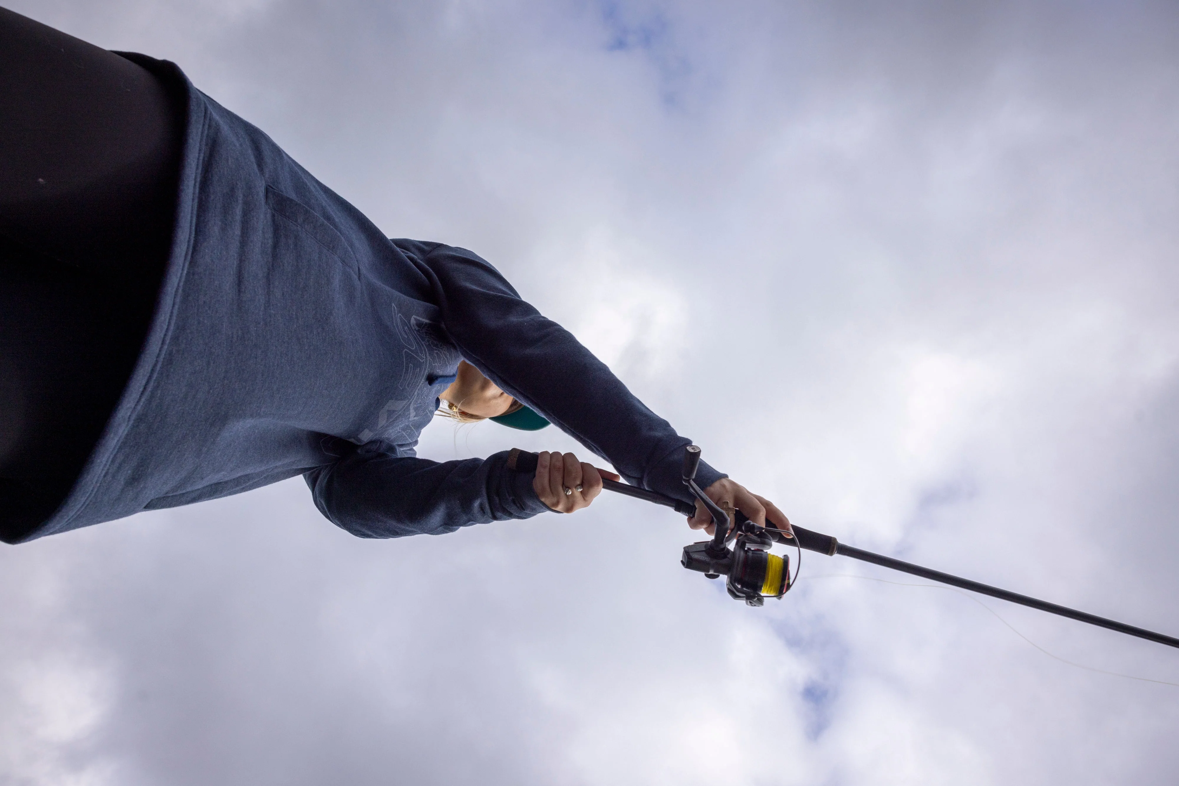 SEVIIN GF SPINNING REEL - Image 5