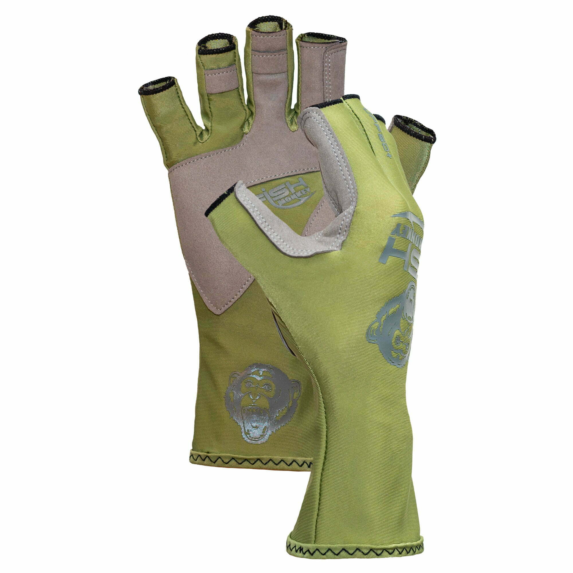 HALF FINGER GUIDE GLOVE - Image 17