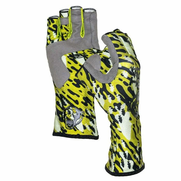 HALF FINGER GUIDE GLOVE - Image 2