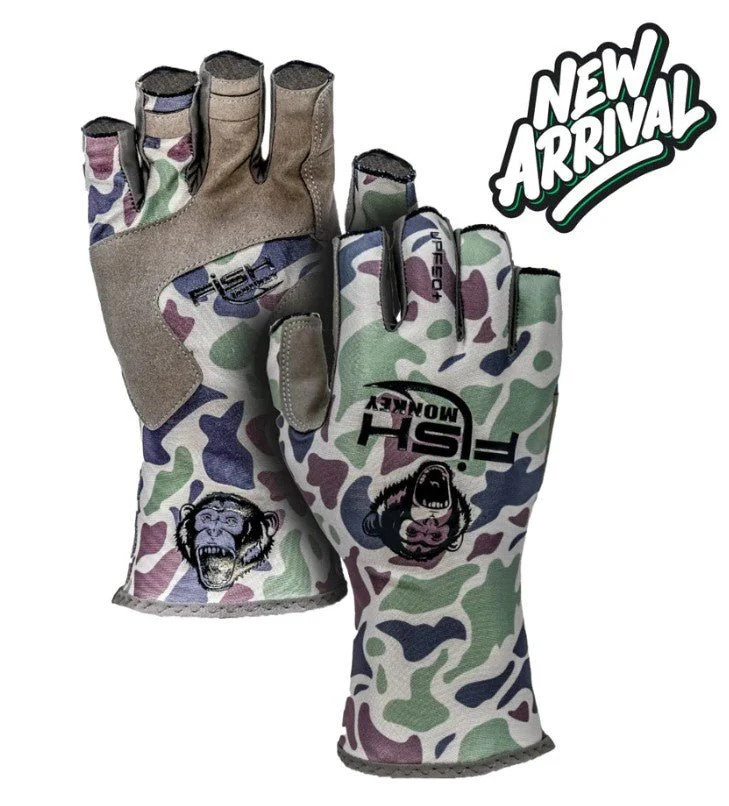 HALF FINGER GUIDE GLOVE - Image 23