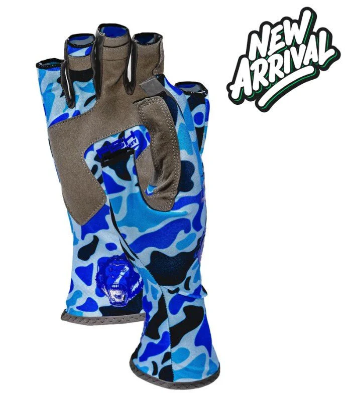 HALF FINGER GUIDE GLOVE - Image 24