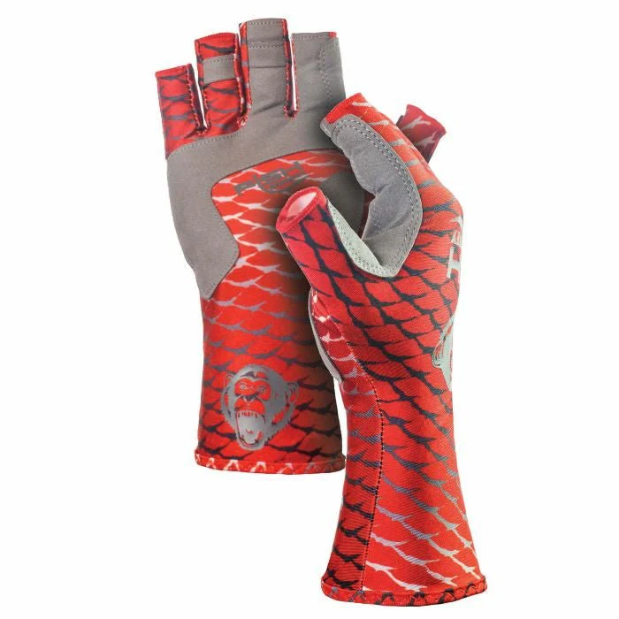 HALF FINGER GUIDE GLOVE - Image 6