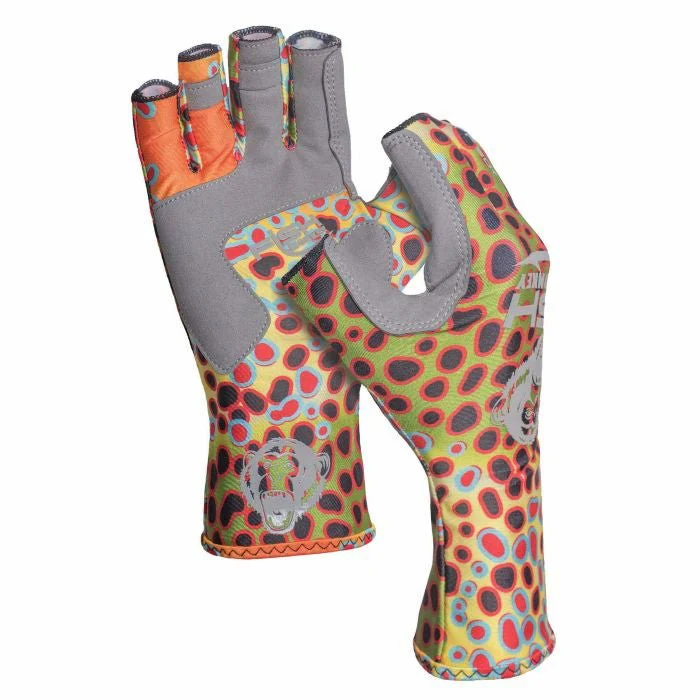 HALF FINGER GUIDE GLOVE - Image 8