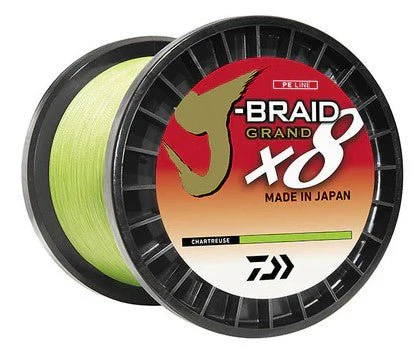 J-BRAID GRAND 8X FILLER SPOOL - Image 2