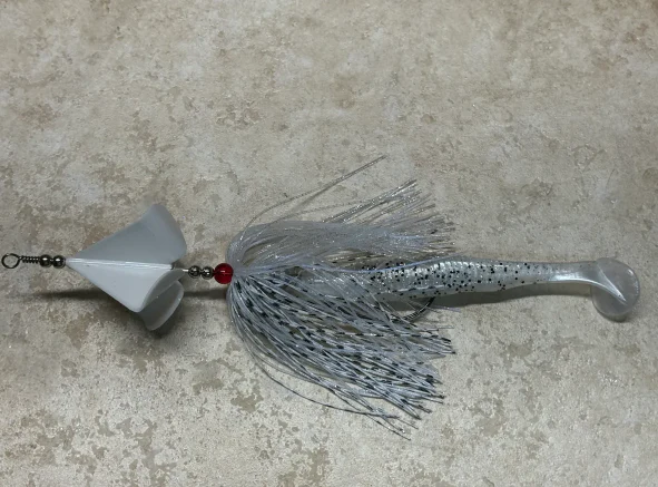 JAMIT B4 WEEDLESS INLINE BUZZ BAIT - Image 4