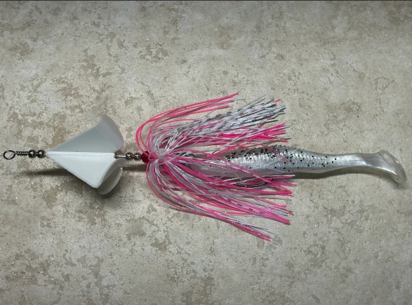 JAMIT B4 WEEDLESS INLINE BUZZ BAIT - Image 6