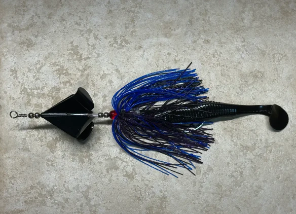JAMIT B4 WEEDLESS INLINE BUZZ BAIT - Image 8