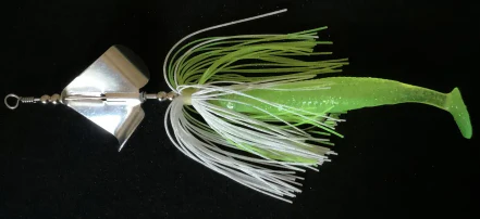 JAMIT WEEDLESS INLINE BUZZ BAIT - Image 13