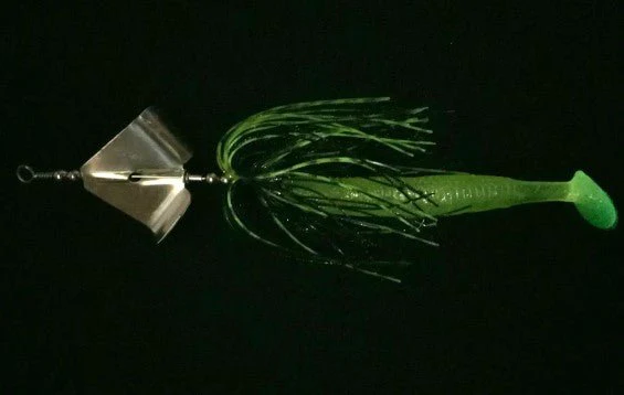 JAMIT WEEDLESS INLINE BUZZ BAIT - Image 2
