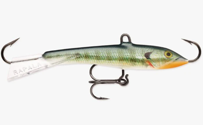JIGGING RAP Size 7 (5/8oz), 9 (7/8oz) - CLOSEOUT