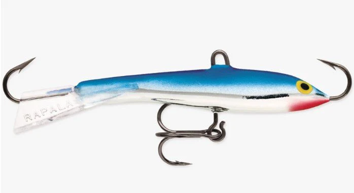 JIGGING RAP Size 7 (5/8oz), 9 (7/8oz) - CLOSEOUT - Image 2