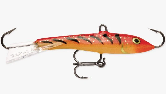 JIGGING RAP Size 2 (1/8oz),3 (3/16oz),& 5 (5/16oz) - Image 13