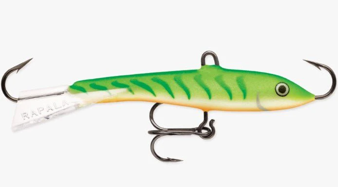 JIGGING RAP Size 2 (1/8oz),3 (3/16oz),& 5 (5/16oz) - Image 14
