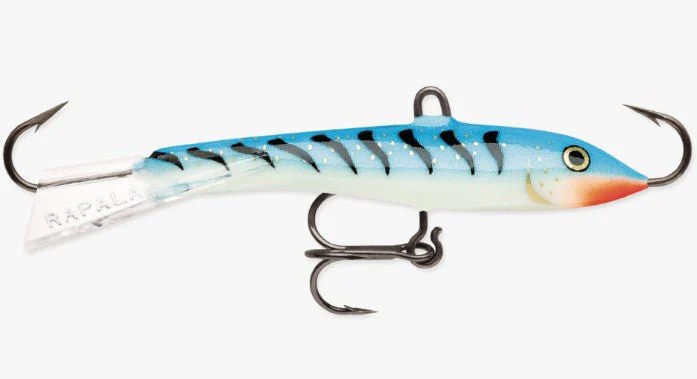 JIGGING RAP Size 2 (1/8oz),3 (3/16oz),& 5 (5/16oz) - Image 7