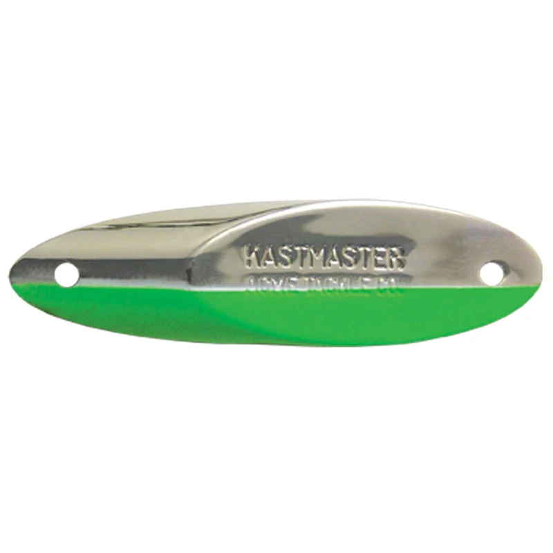 KASTMASTER PLAIN TREBLE HOOK - PATTERN W/ "SPLIT RING" & "TREBLE HOOK" - COLORS - Image 10