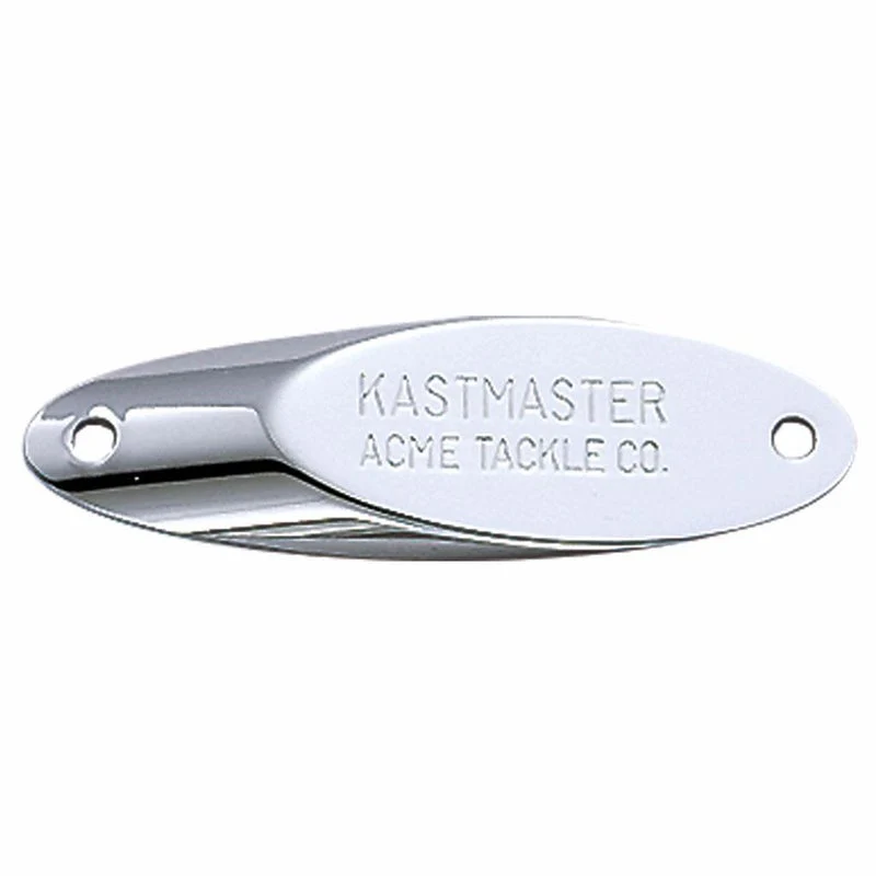 KASTMASTER PLAIN TREBLE HOOK - PATTERN W/ "SPLIT RING" & "TREBLE HOOK" - COLORS - Image 2